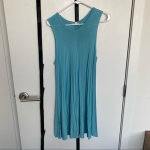 Urban Outfitters Light Blue Dress Size M